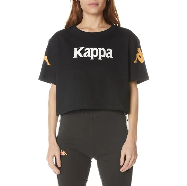 KAPPA Women's Authentic Amilk T-Shirt