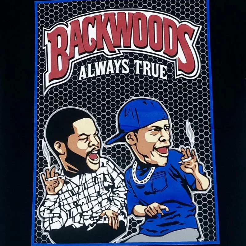 BILLIONAIRE Backwood Graphic T-Shirt