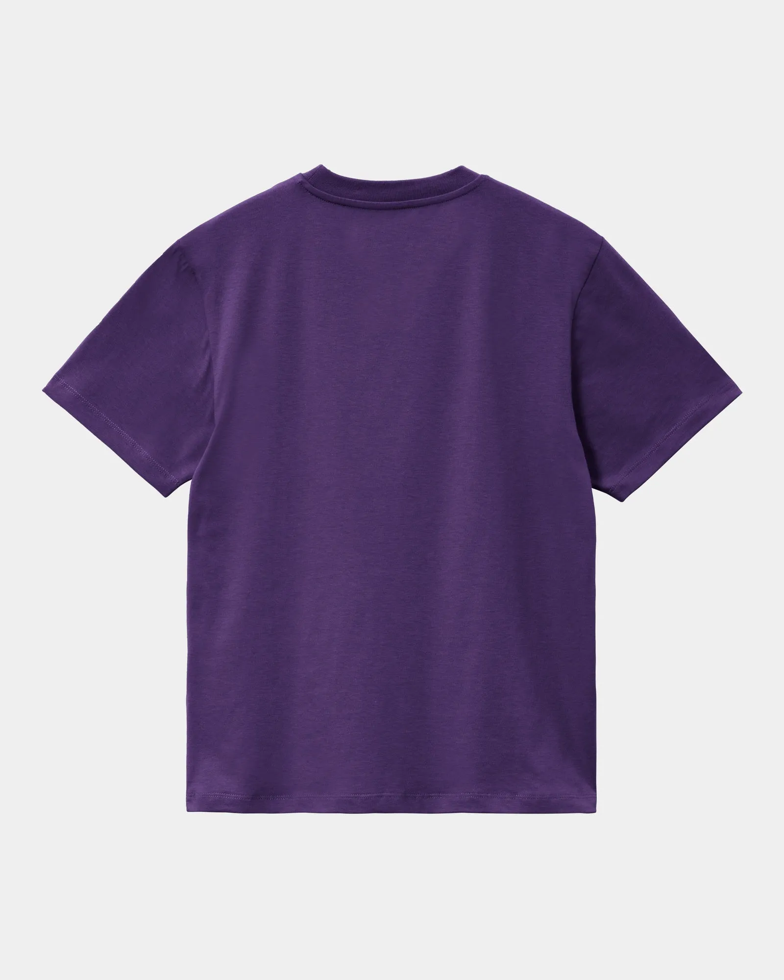 Women's Pocket T-Shirt | Tyrian