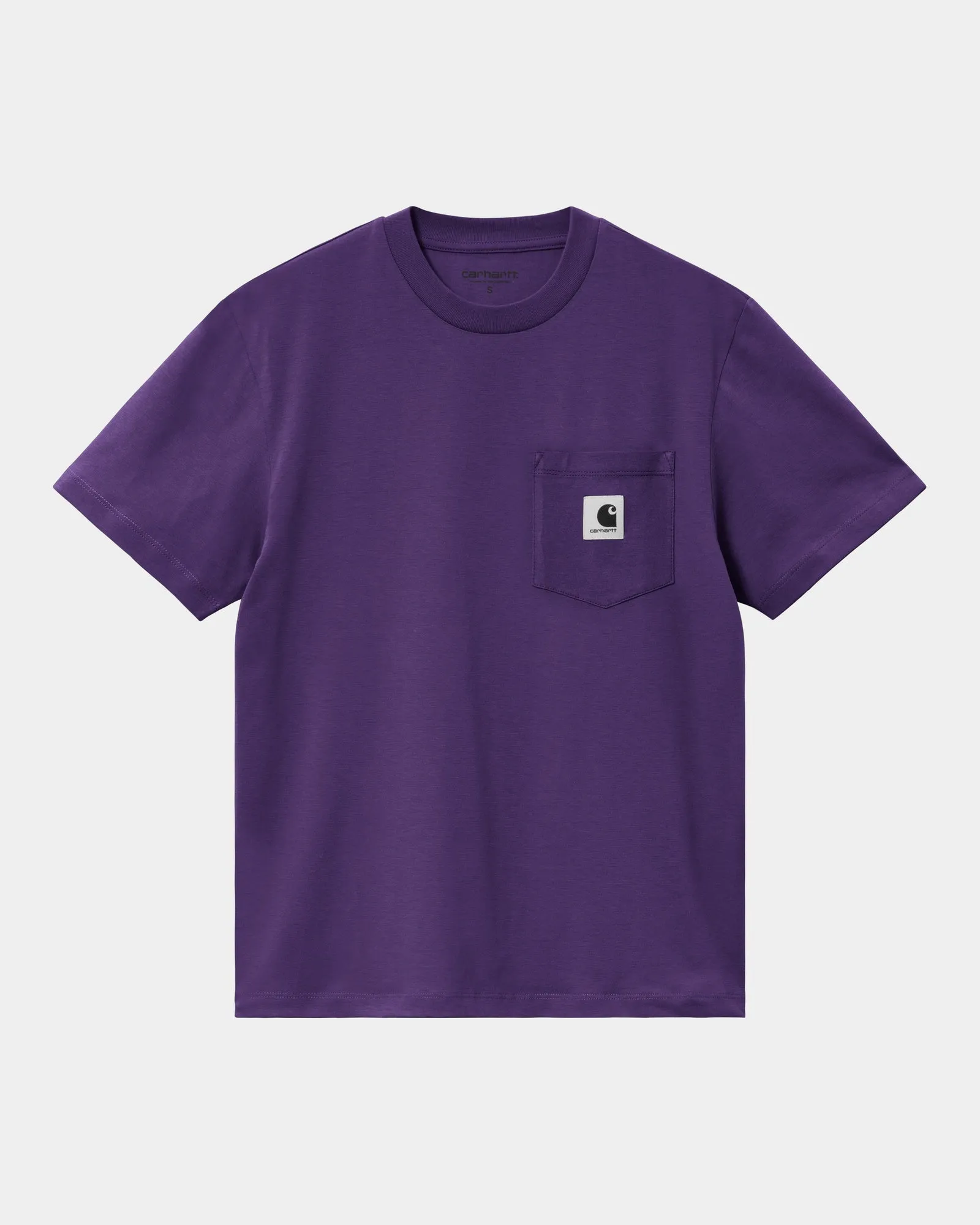 Women's Pocket T-Shirt | Tyrian