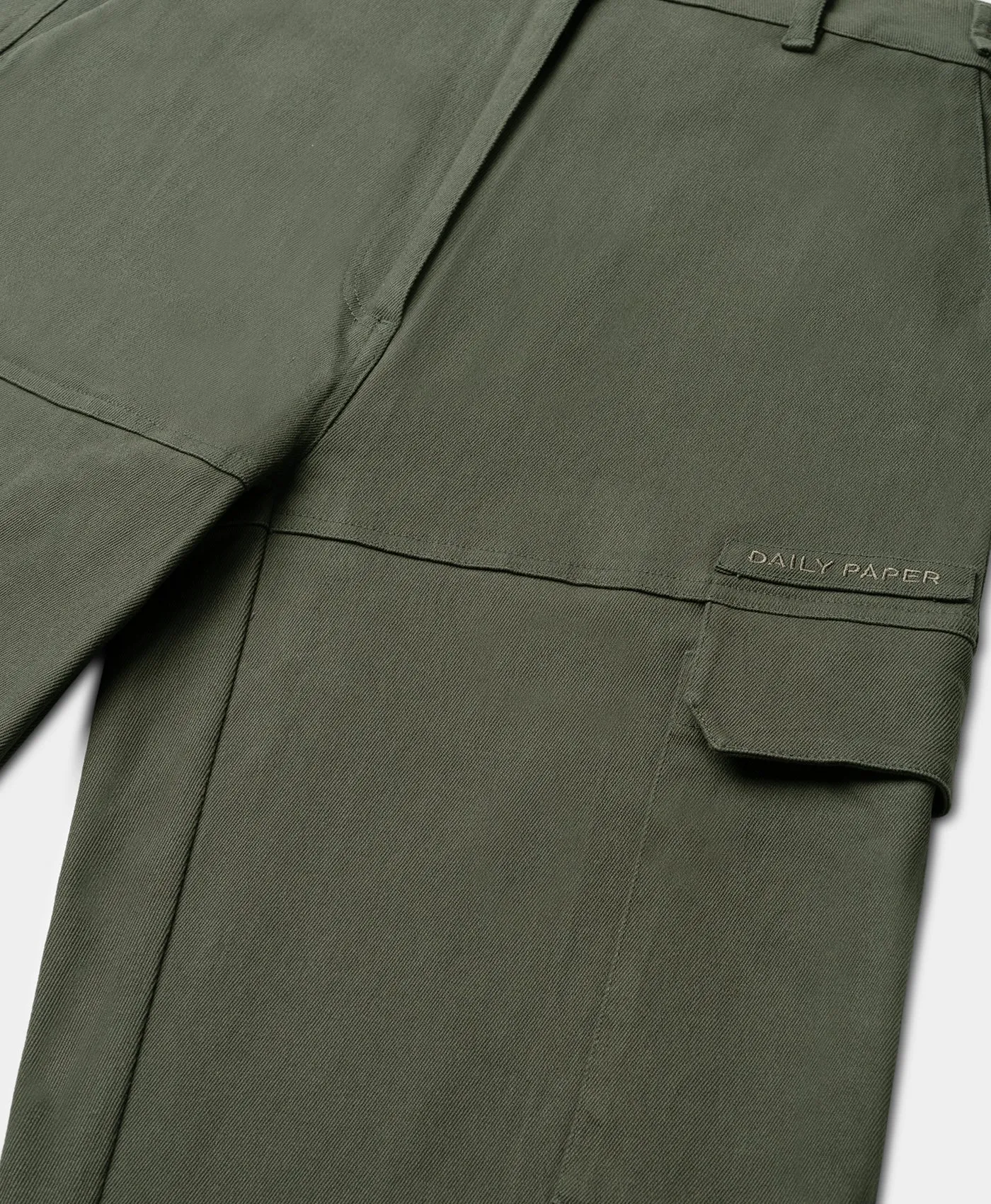 Chimera Green Ezea Cargo Pants