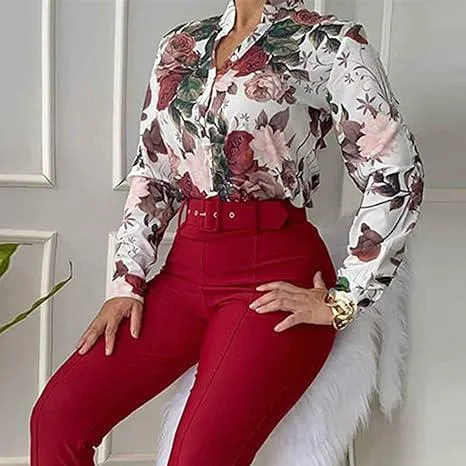 Women Fashion Daily Wear Two Piece Sets  B-100659