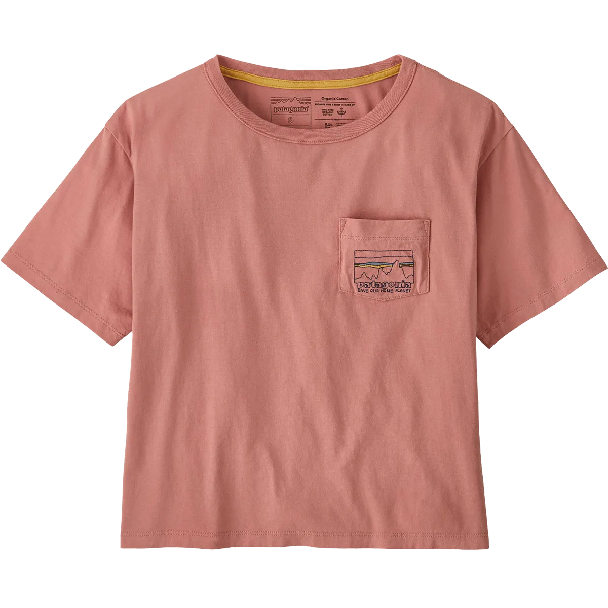 Women's '73 Skyline Easy Cut Pocket Tee