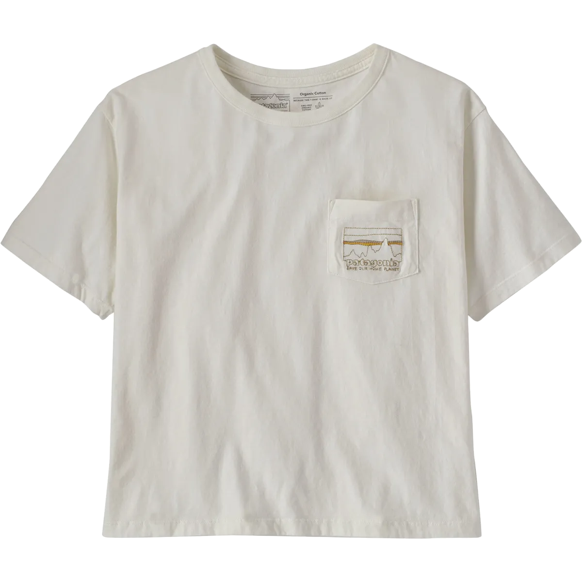 Women's '73 Skyline Easy Cut Pocket Tee