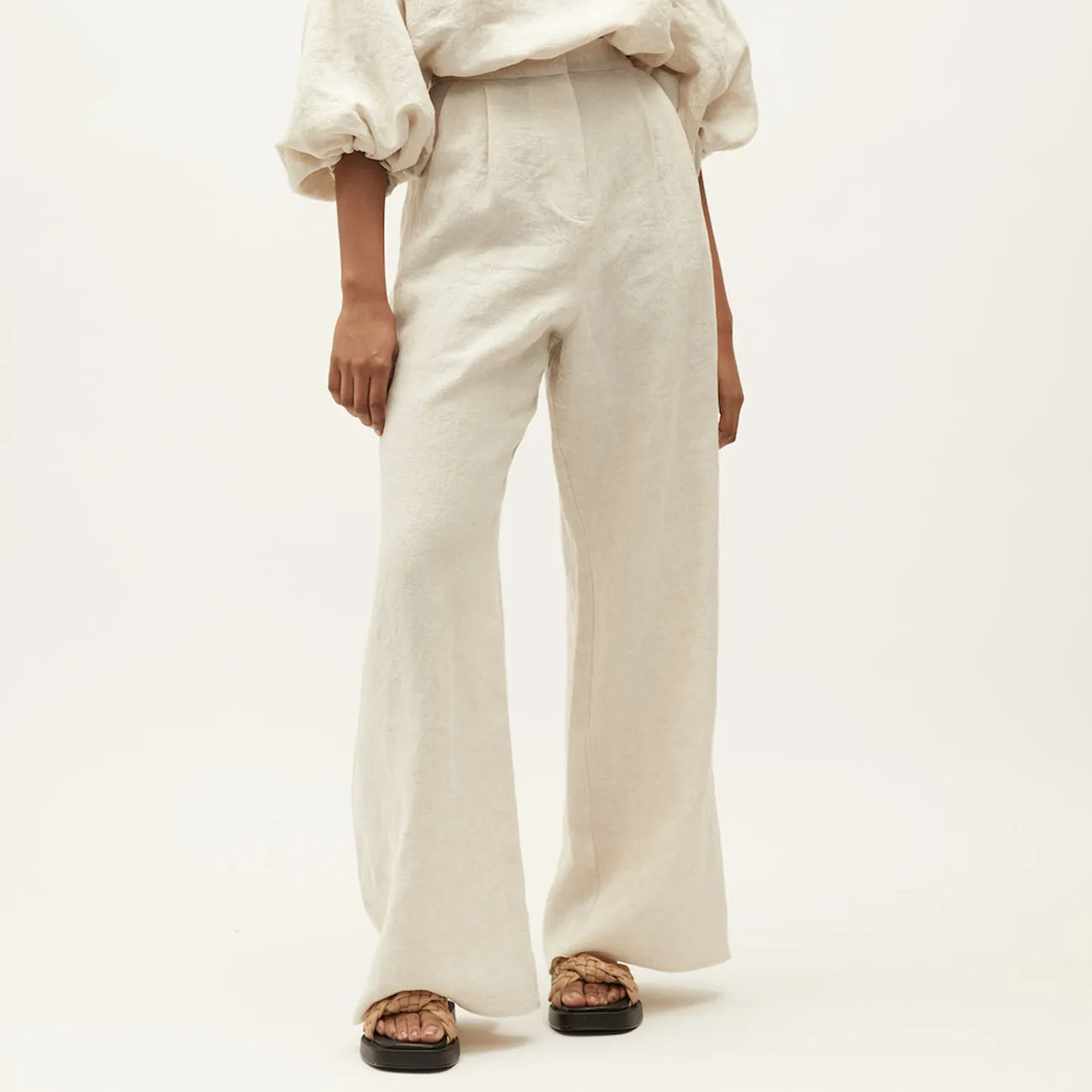 ZOE PANT SAND